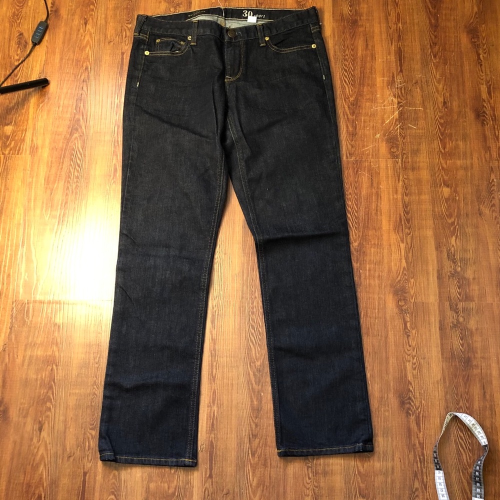 J. Crew Matchstick Jeans